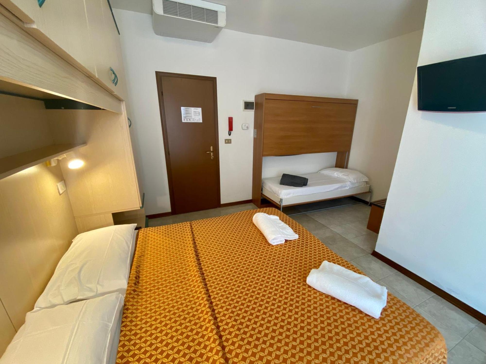 Hotel Rosa Caorle Pokój zdjęcie
